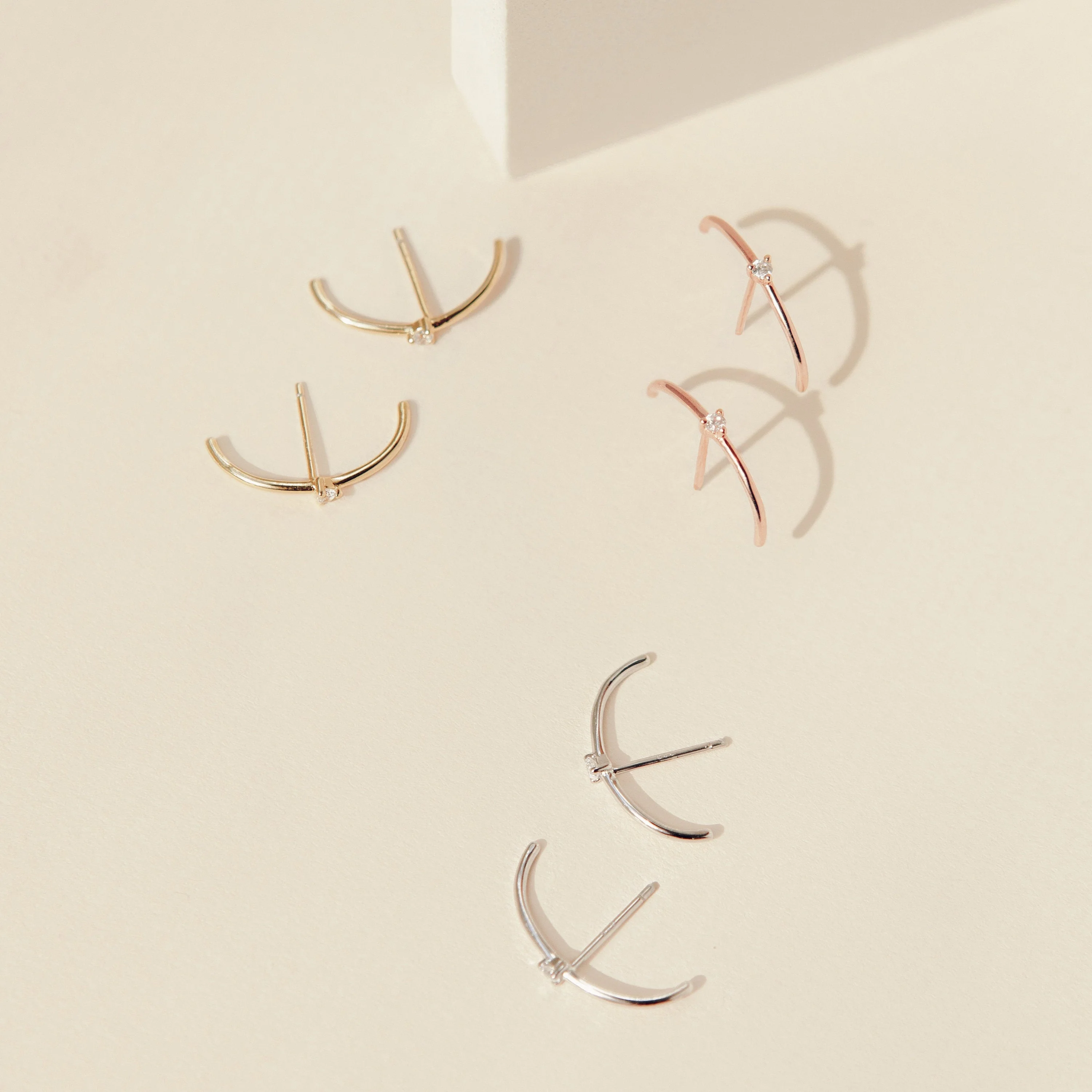 Arc Studs - Image 3