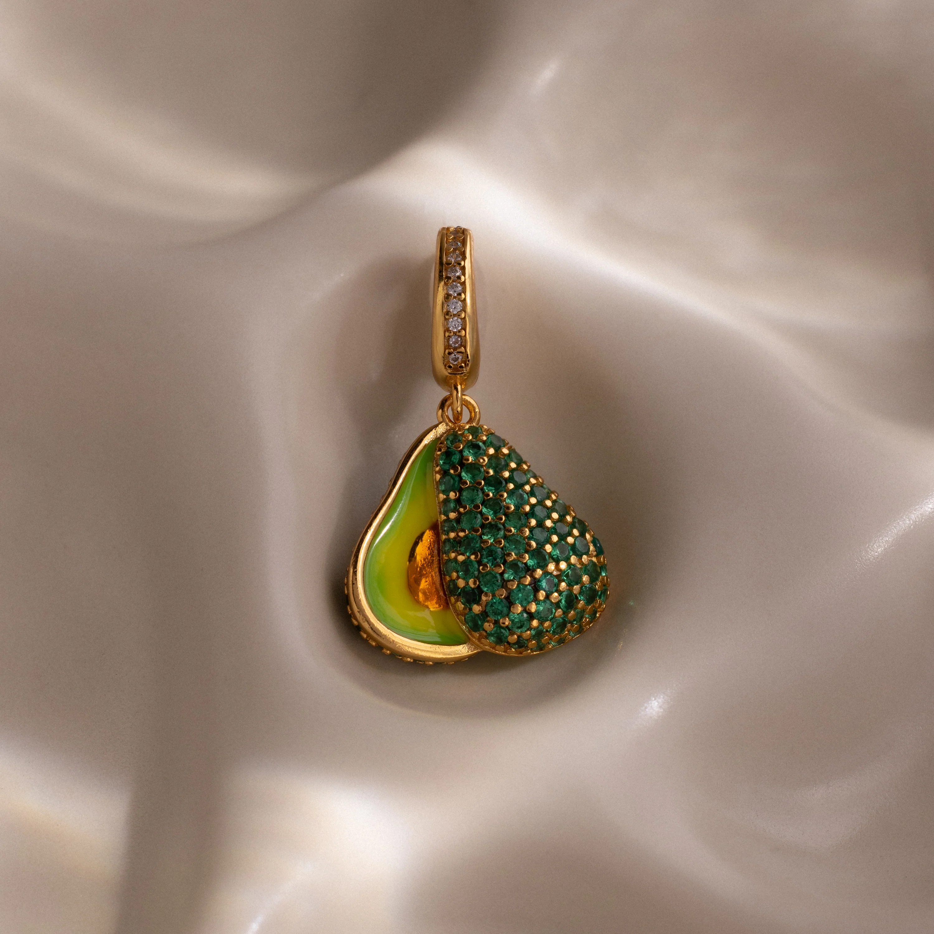 Birthstone Fruit Charm - Image 7