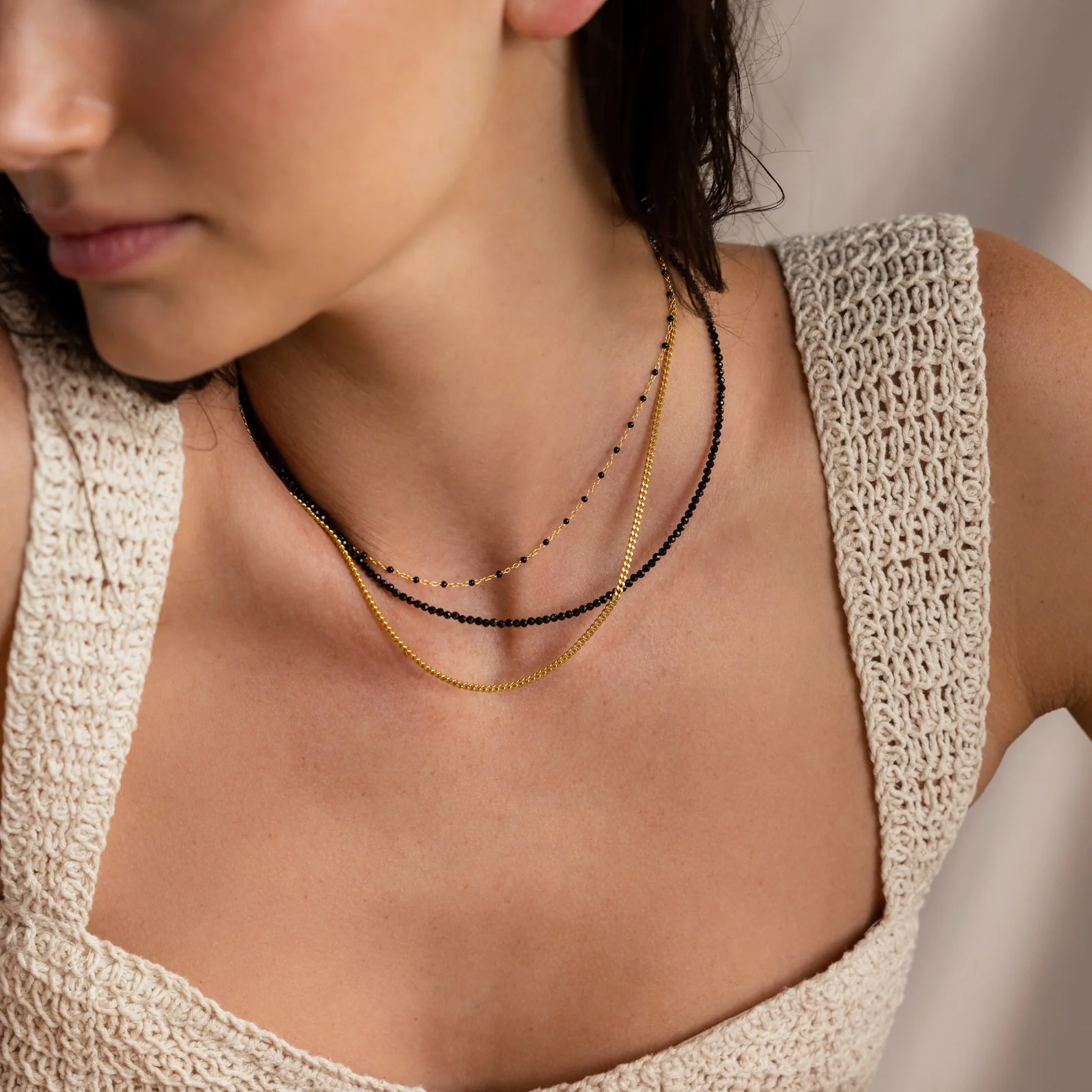 Boho Beaded Necklaces - Image 6