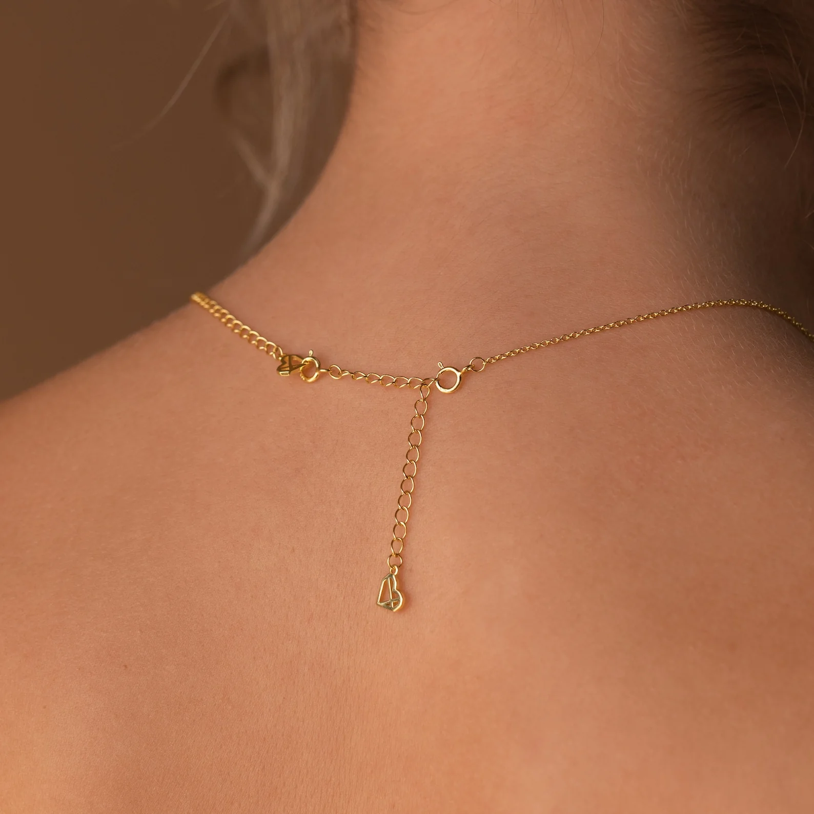 Chain Extender in Silver - Image 3