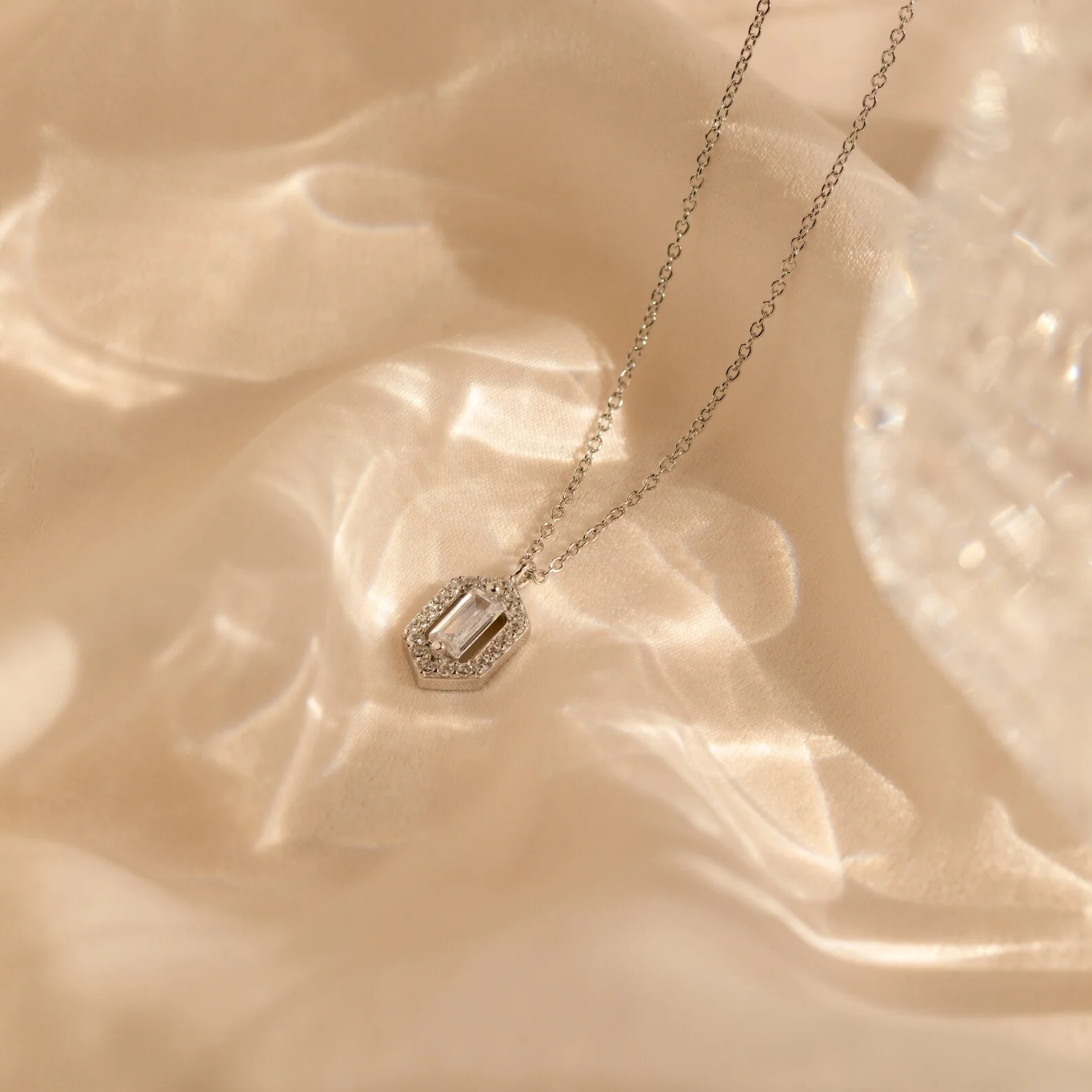 Daydreamer Diamond Necklace - Image 9