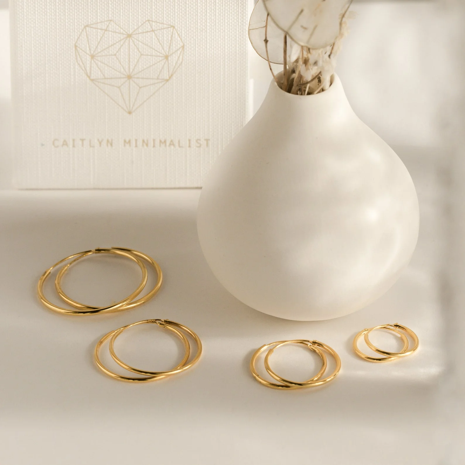 Endless Thin Hoops - Image 6
