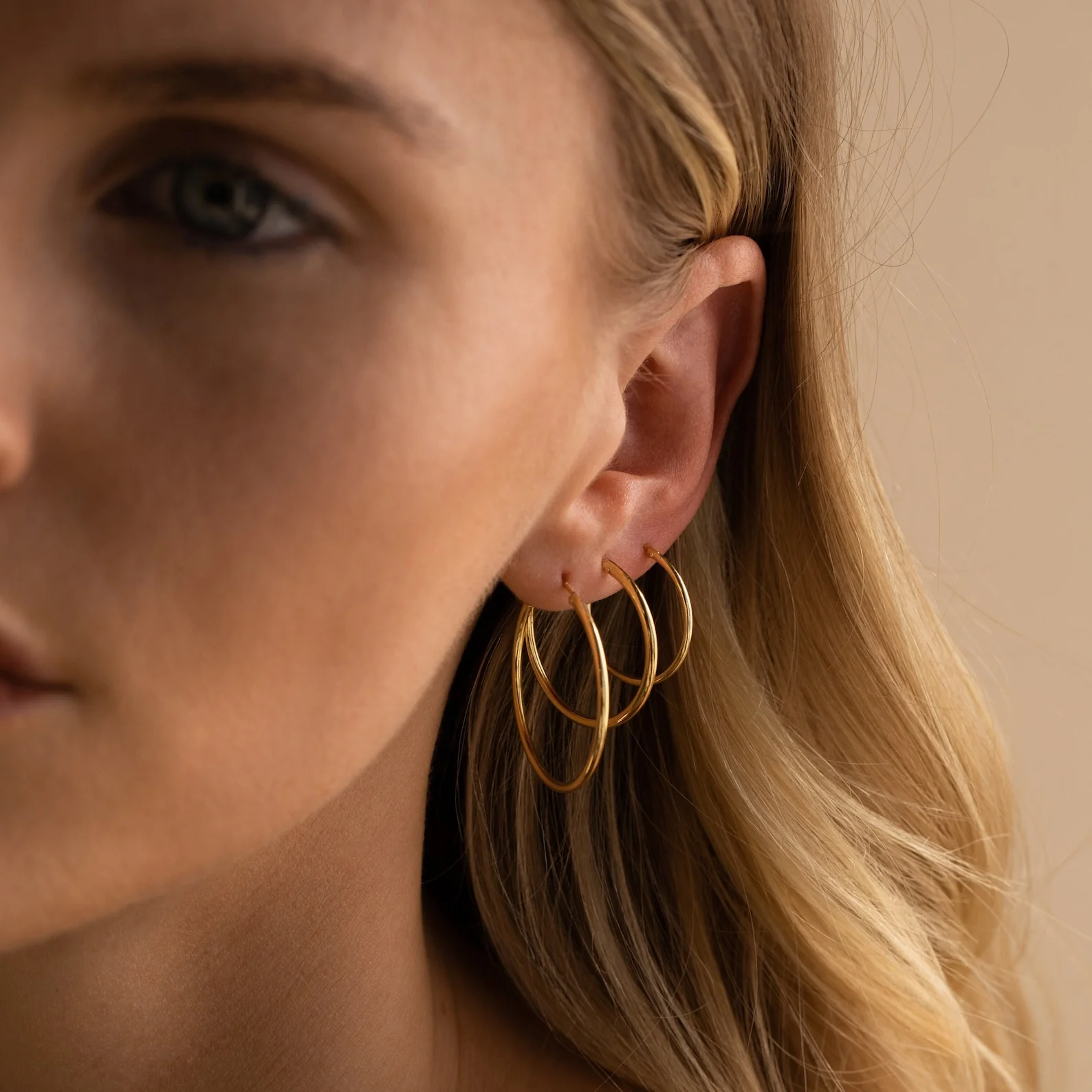 Endless Thin Hoops - Image 7