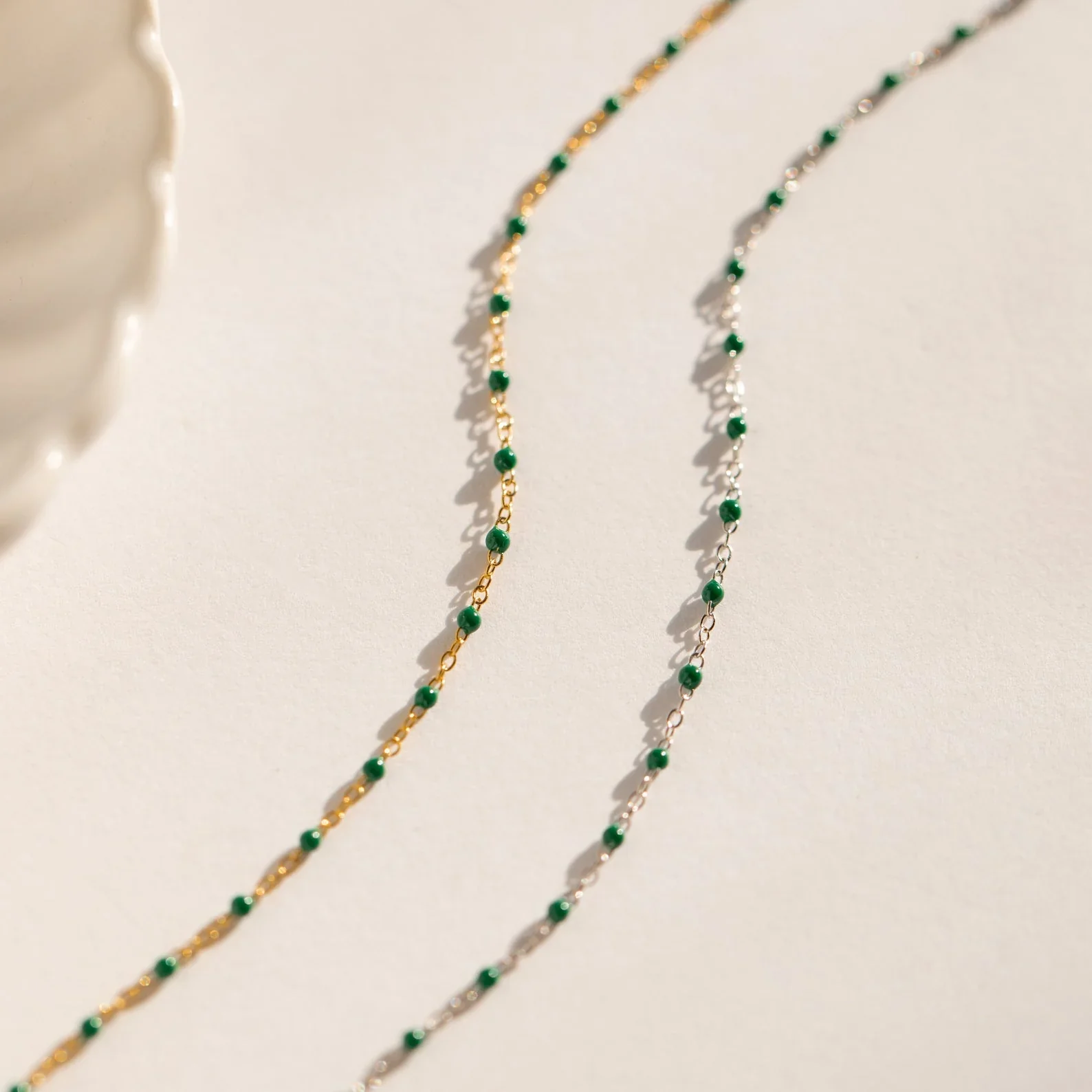 Evergreen Necklace Set - Image 4