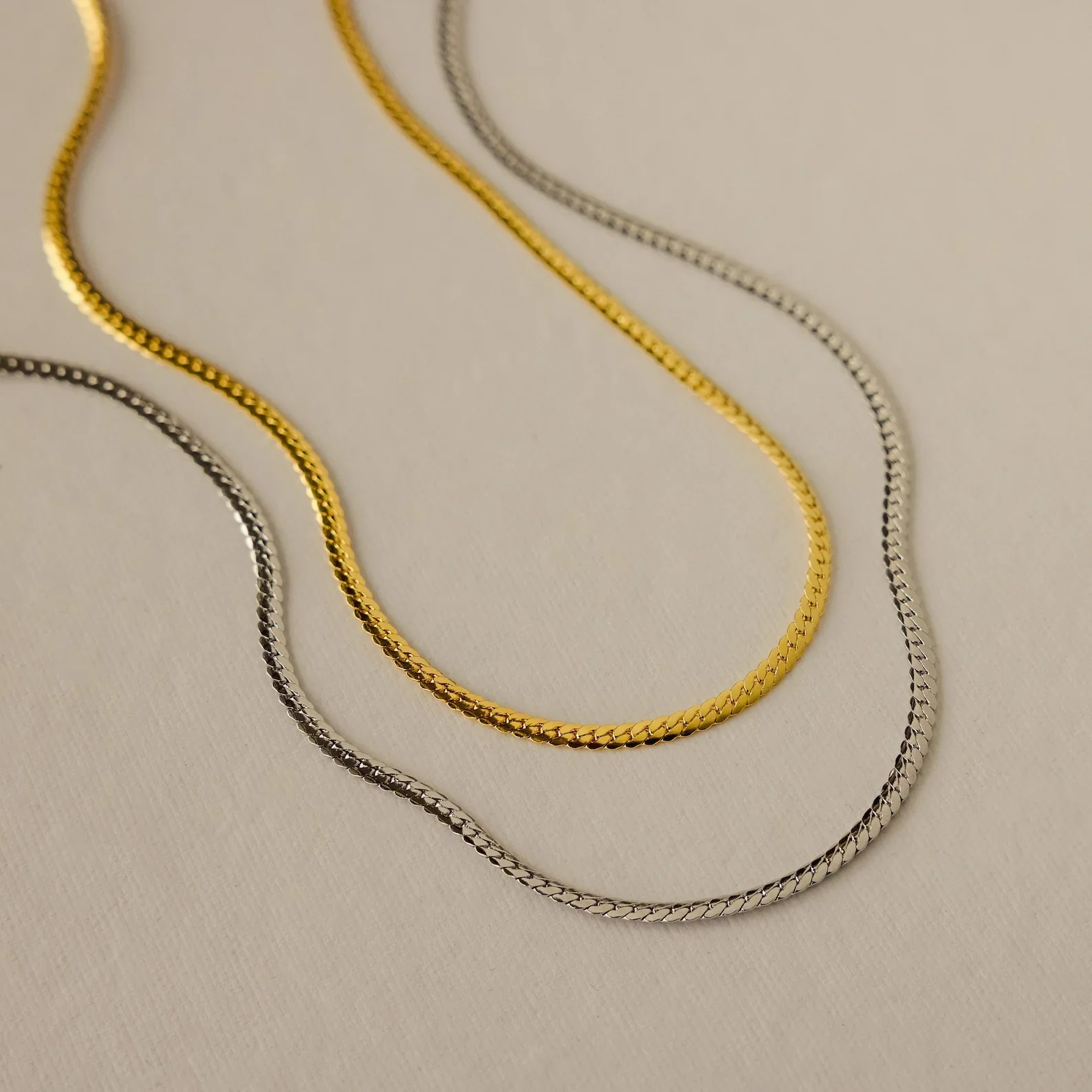 Evergreen Necklace Set - Image 7