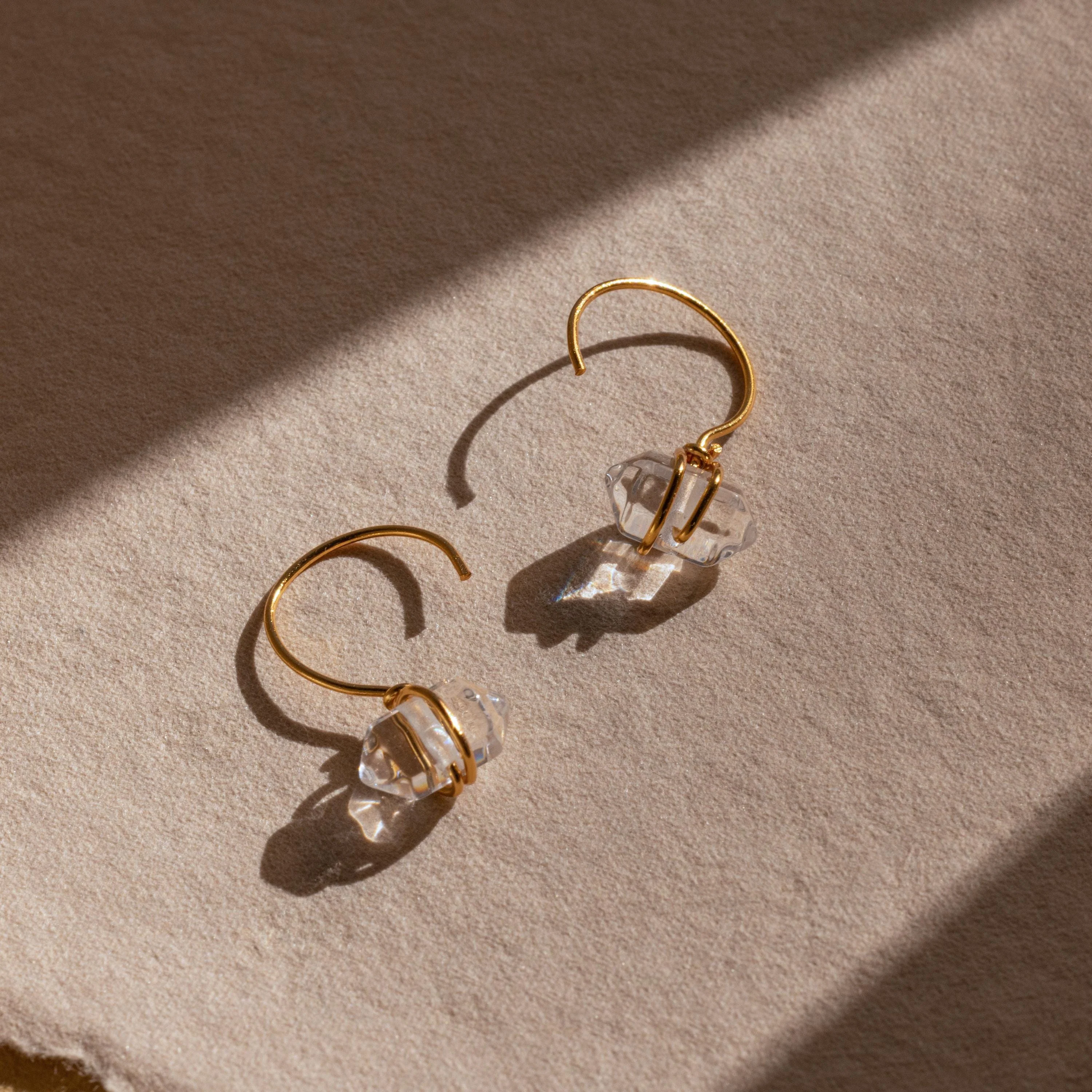 Herkimer Diamond Threaders - Image 2