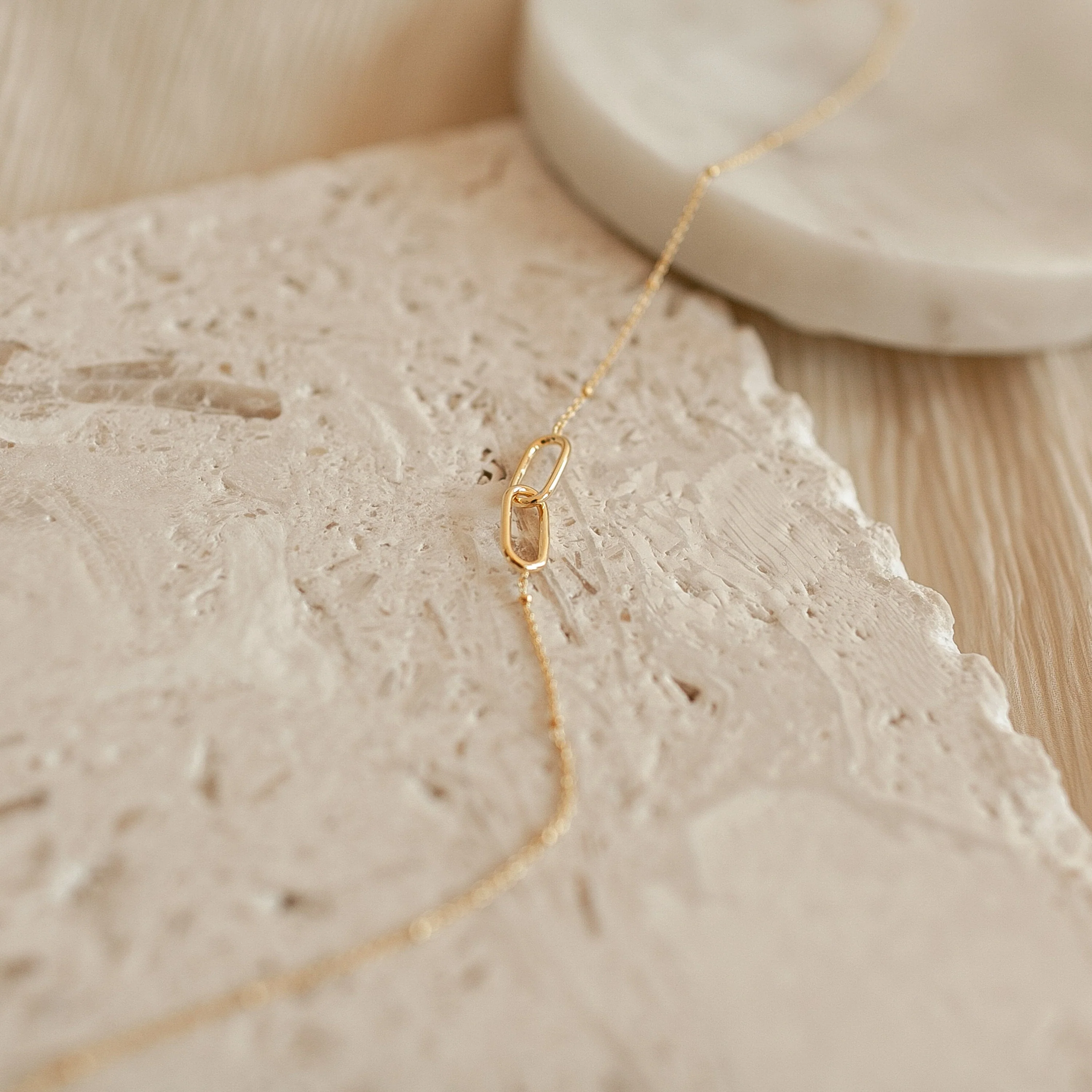 Linked Pendant Necklace - Image 5
