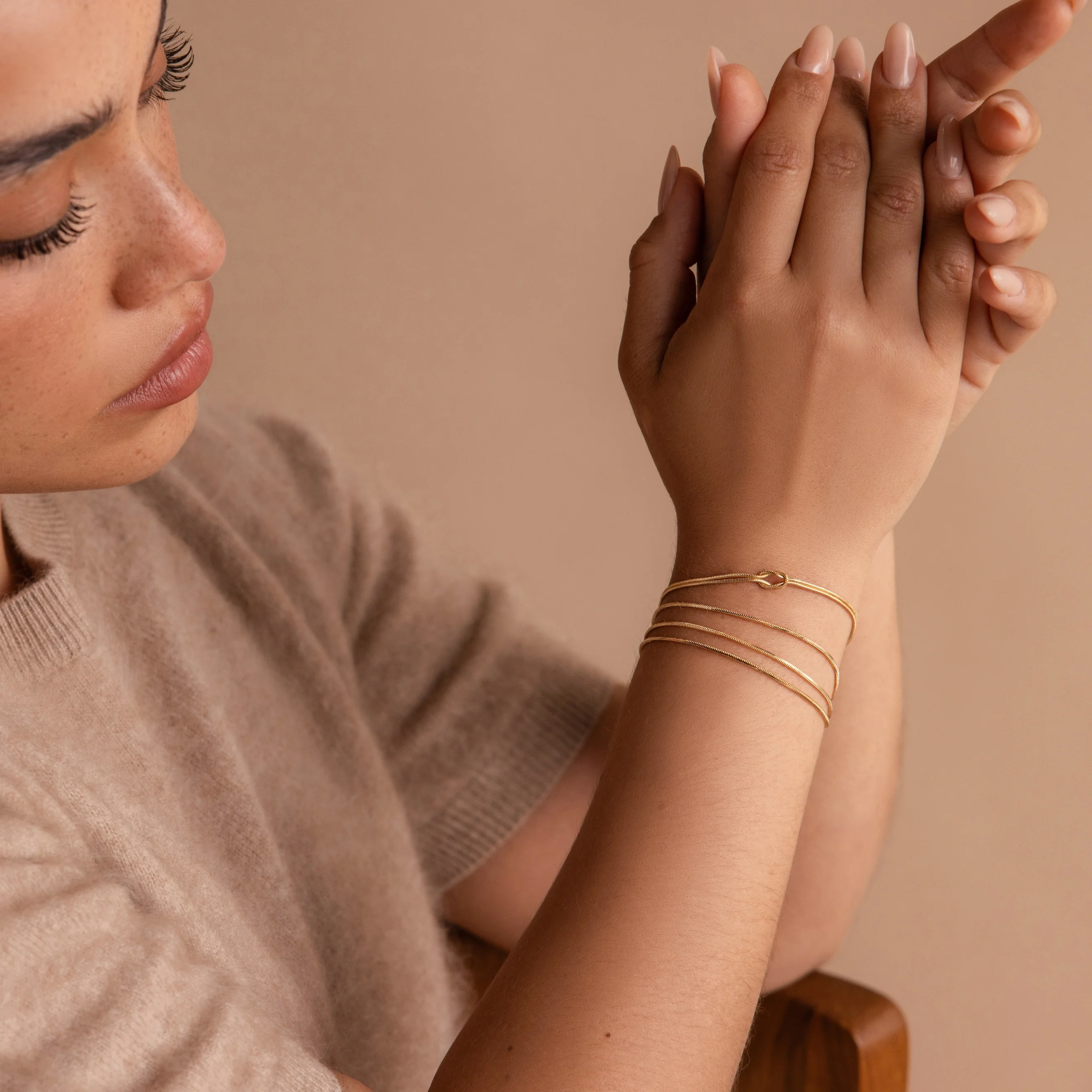 Love Knot Bracelet - Image 6