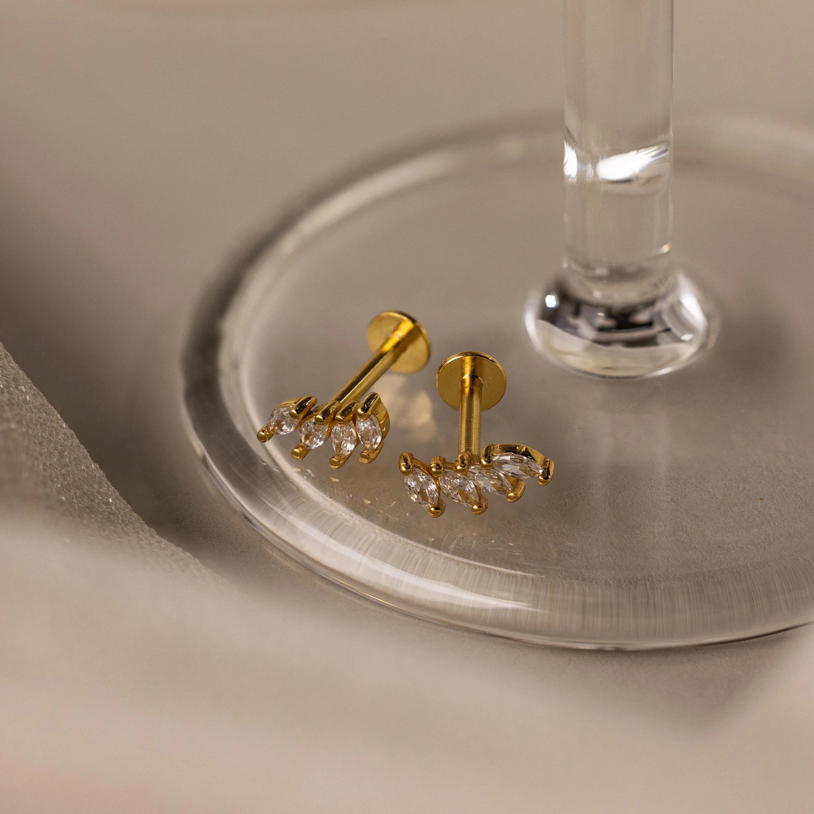 Marquise Diamond Climbers - Image 2