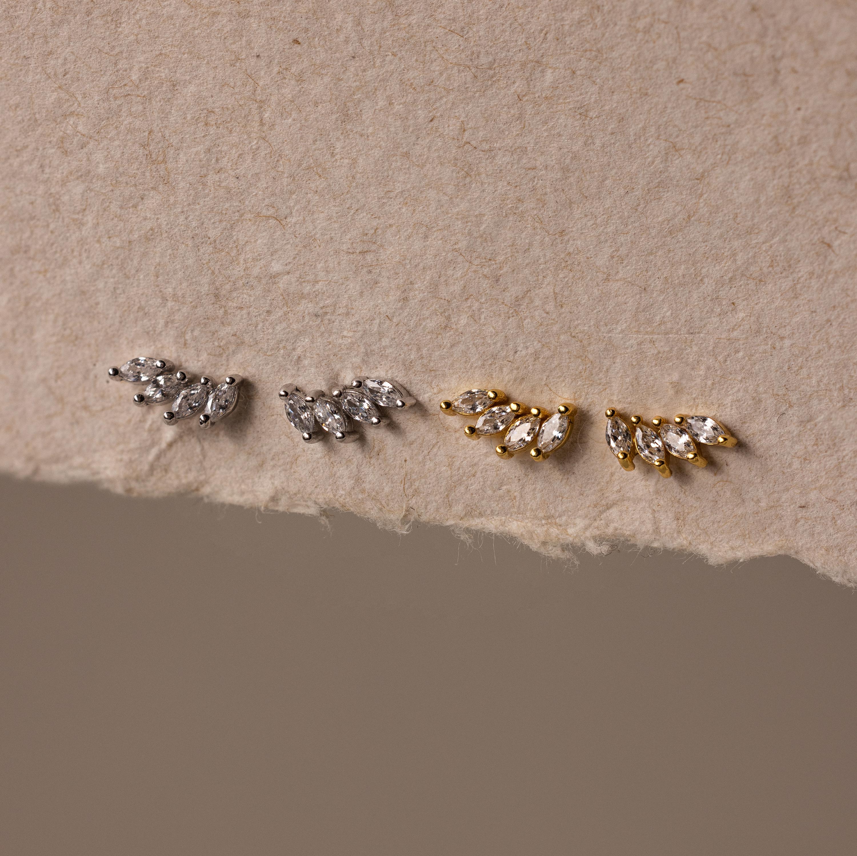 Marquise Diamond Climbers - Image 3