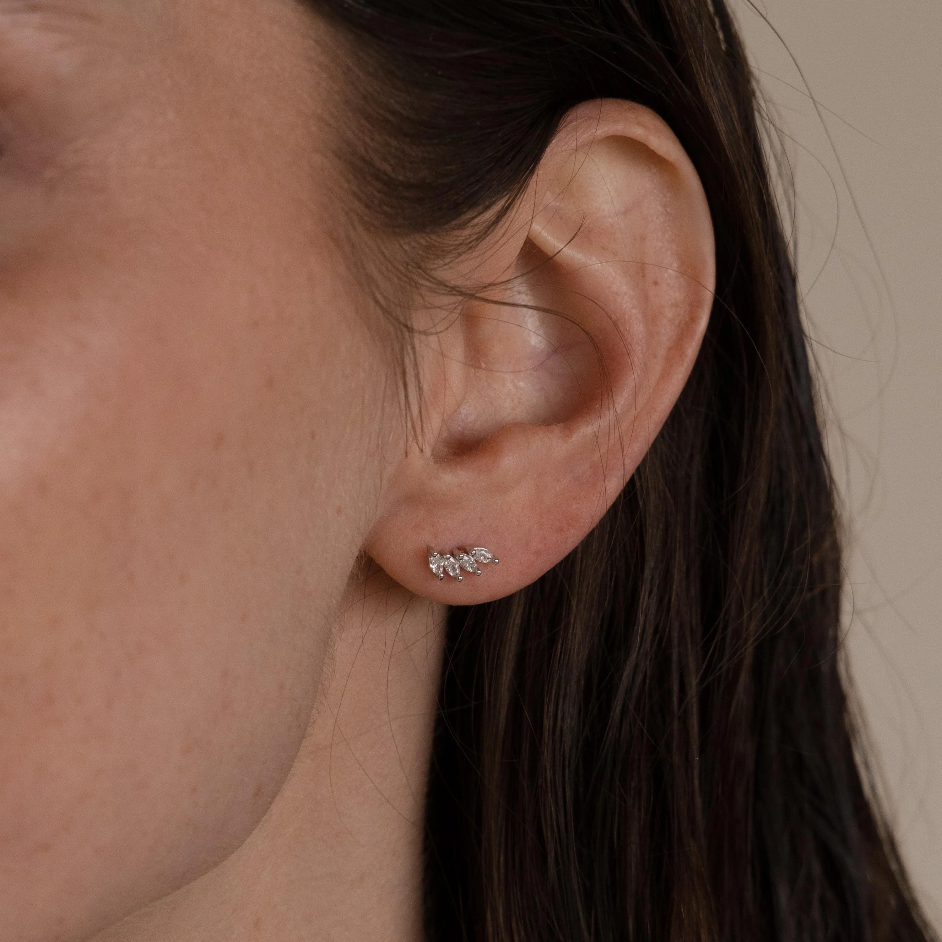 Marquise Diamond Climbers - Image 4