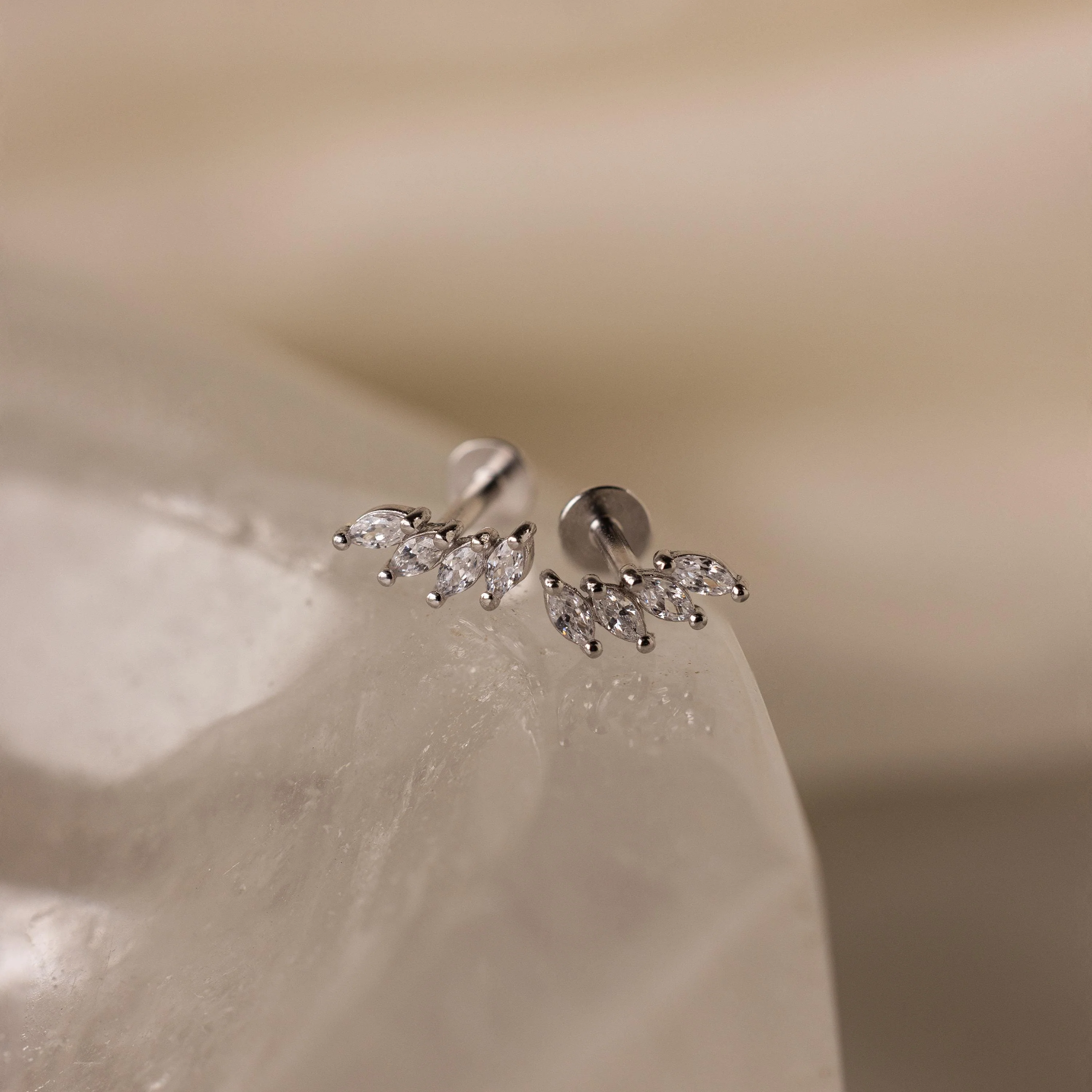 Marquise Diamond Climbers - Image 5