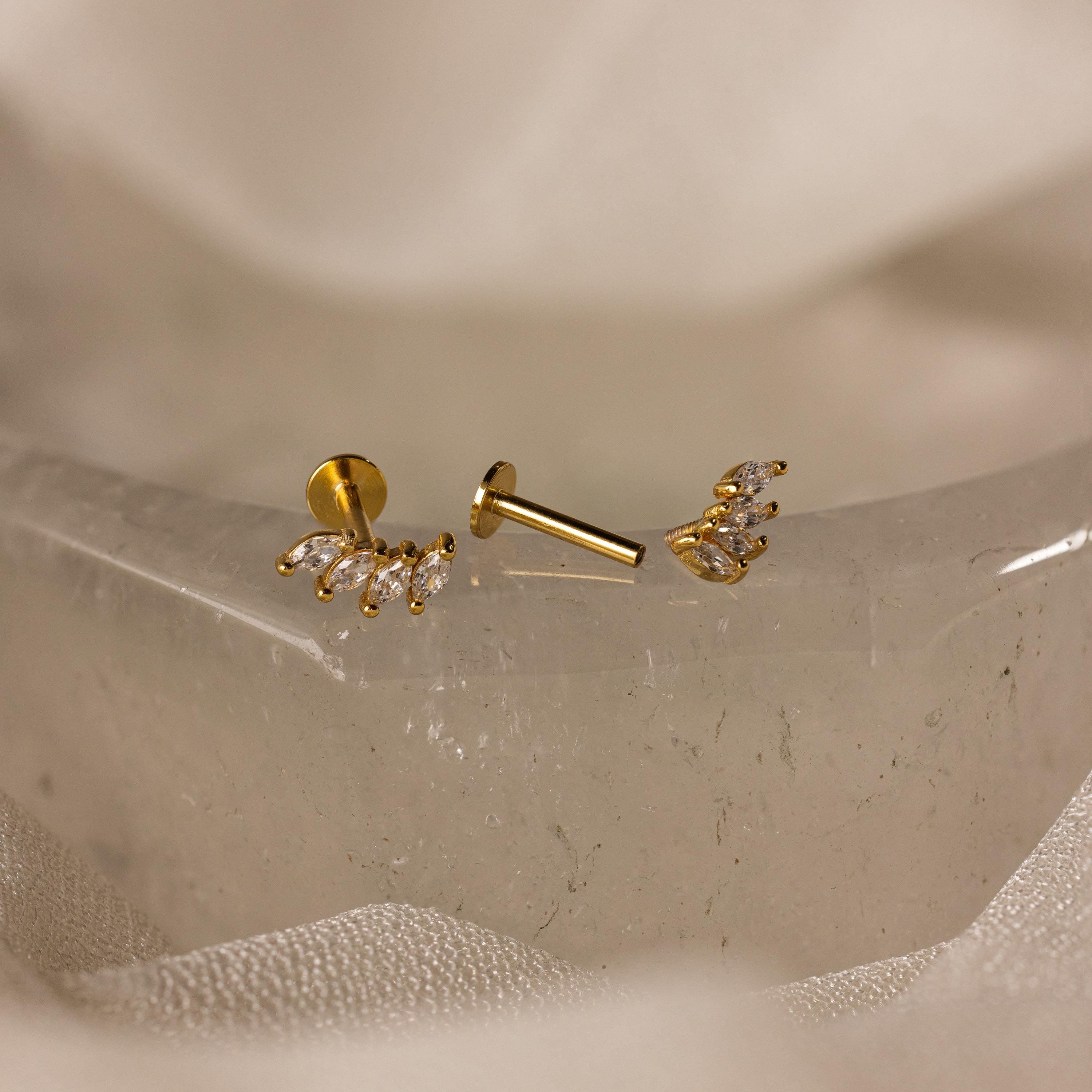 Marquise Diamond Climbers - Image 7