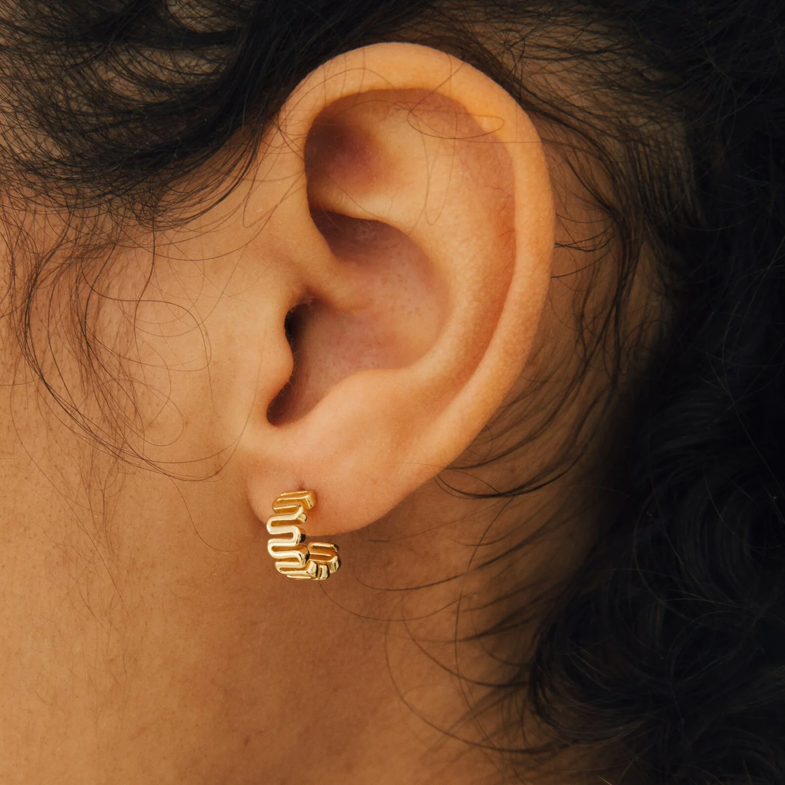 Maze Half Hoops - Image 3