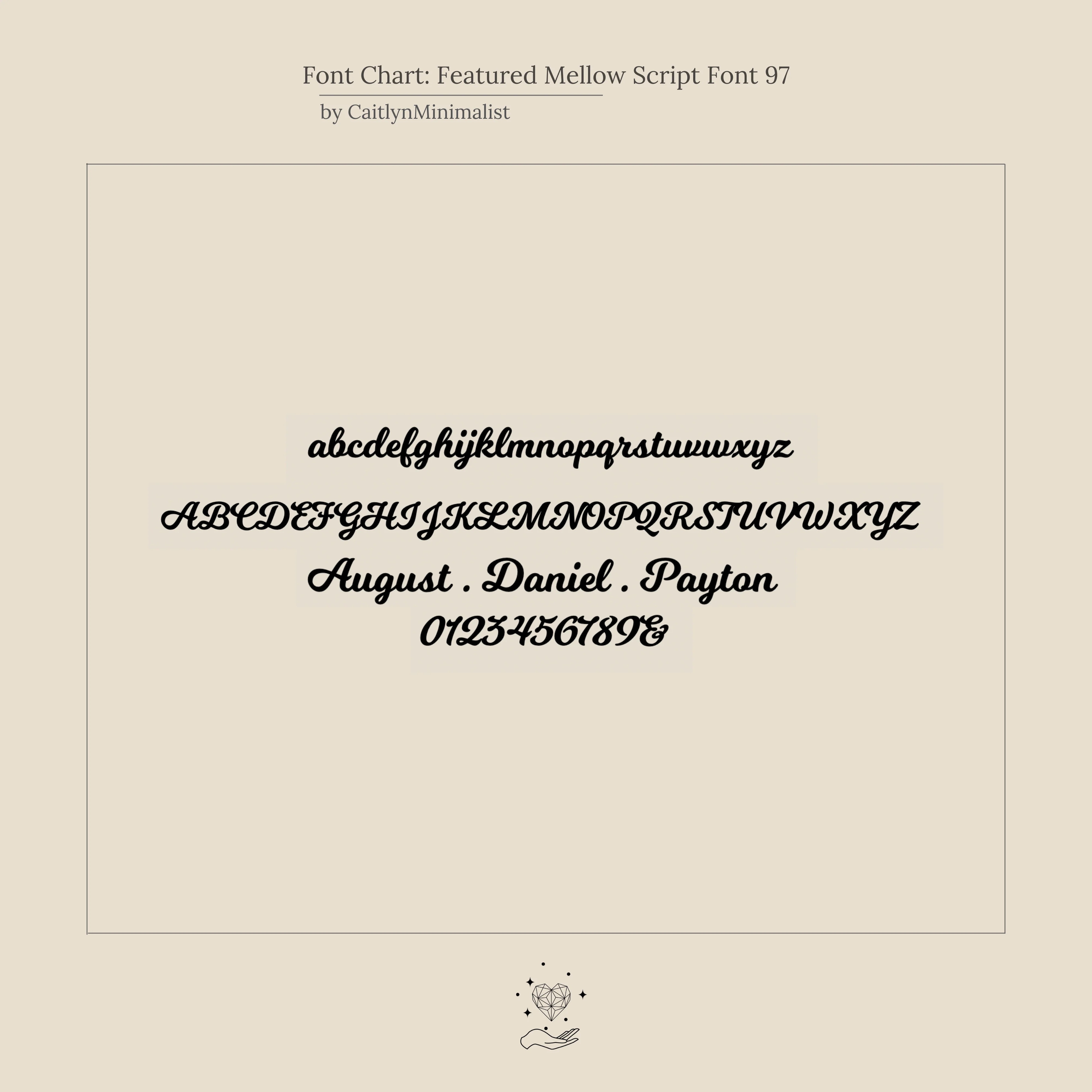 Mellow Pearl Name Necklace - Image 7