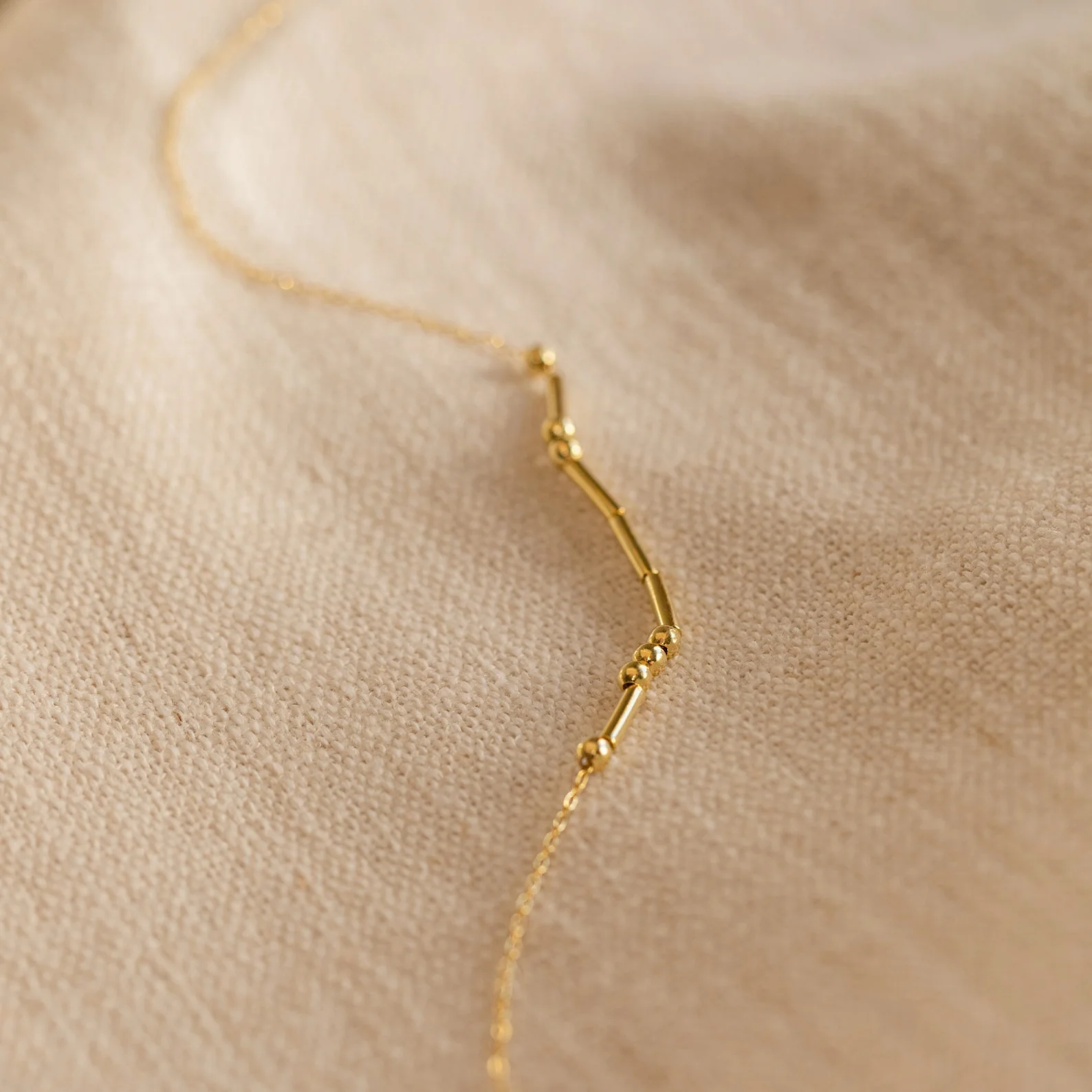 Morse Code Necklace - Image 9