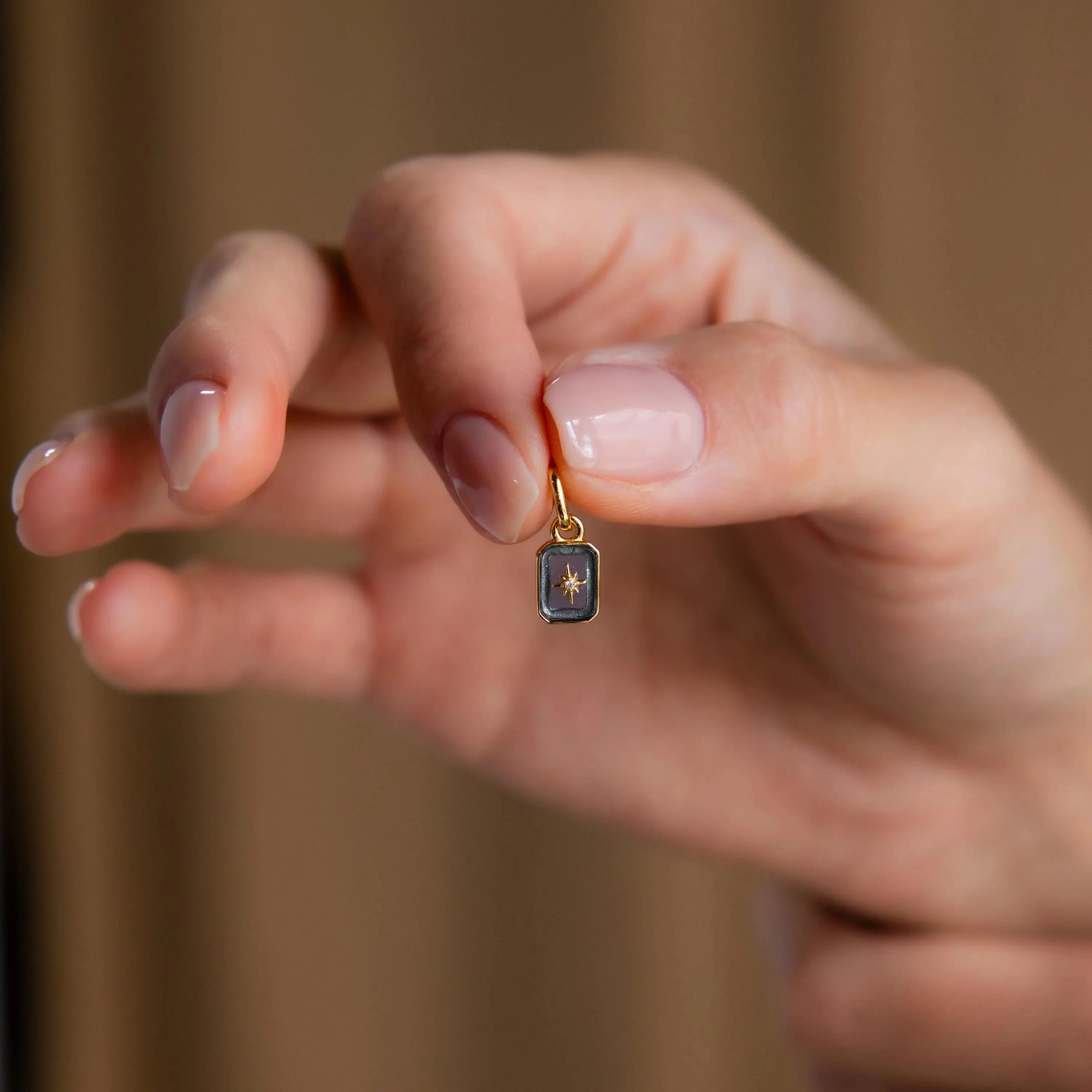 North Star Ruby Charm - Image 2