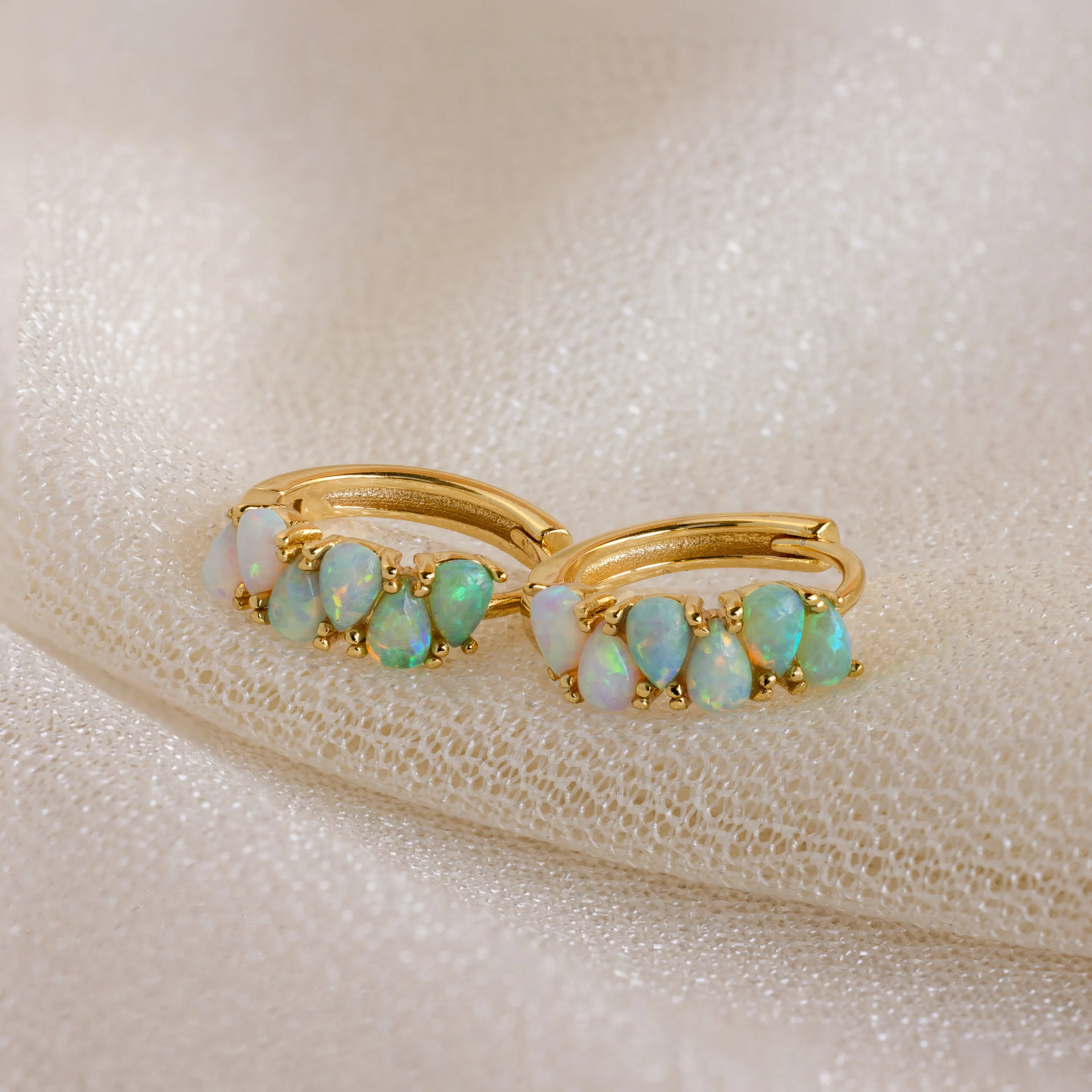 Ombre Opal Huggies - Image 2