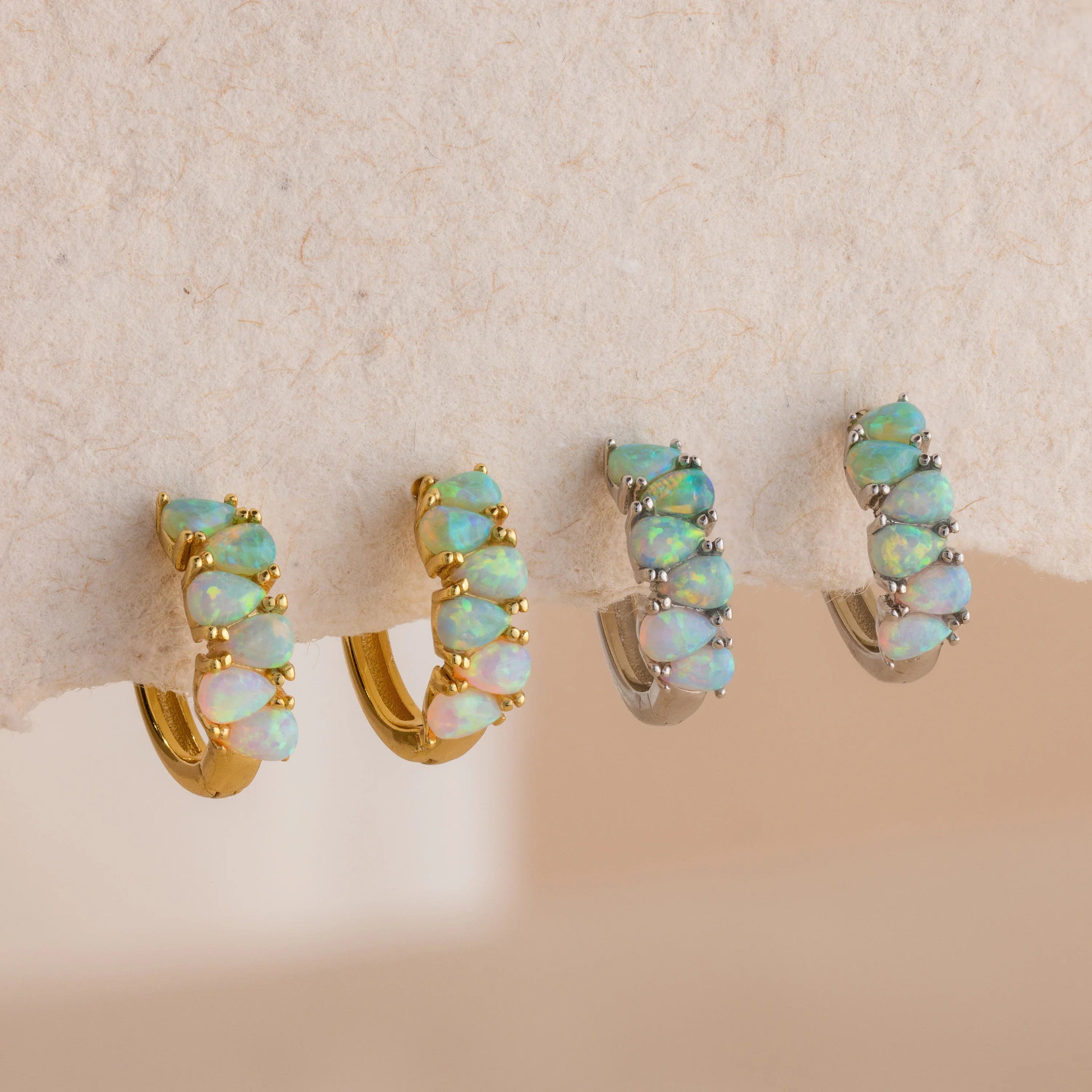 Ombre Opal Huggies - Image 3