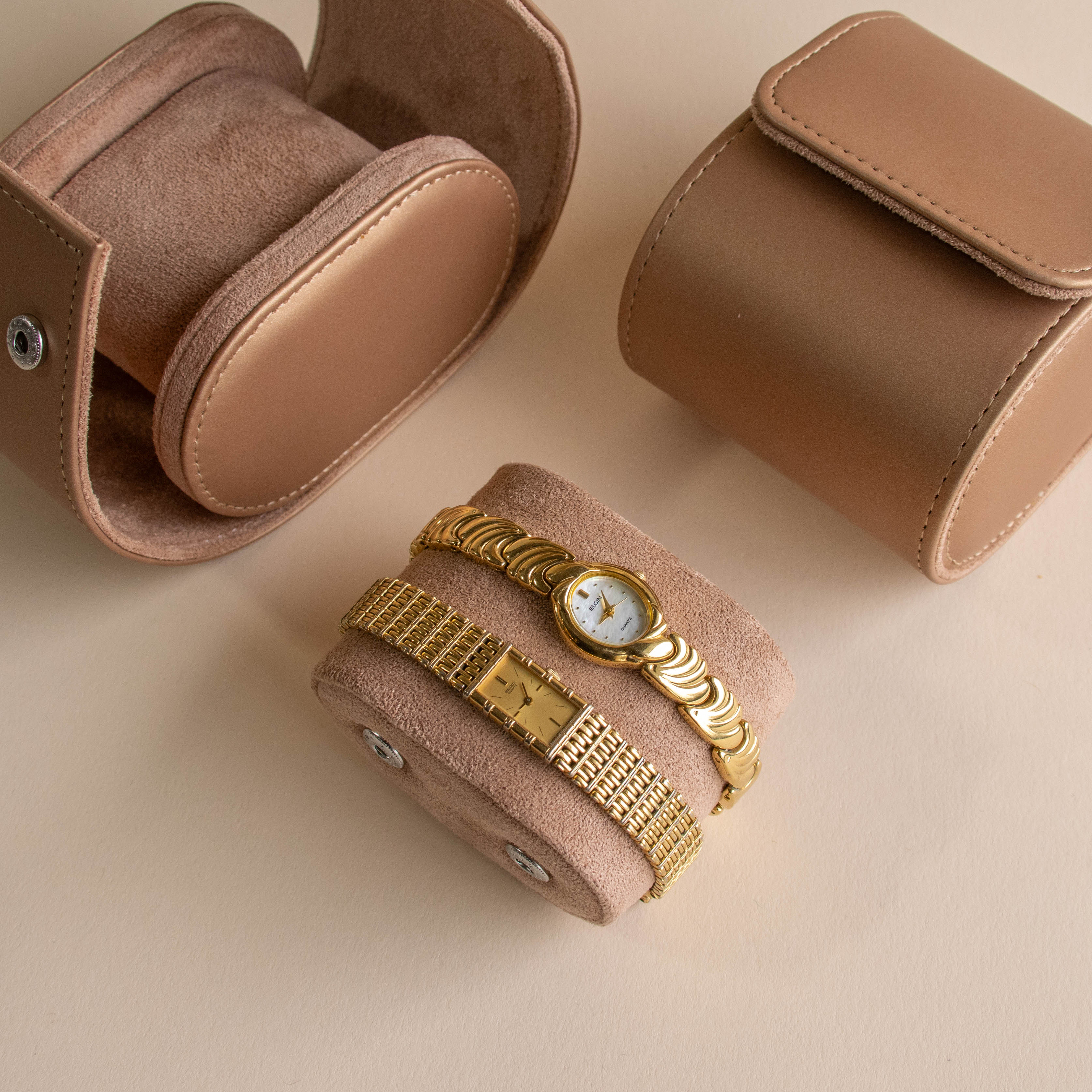 Wavy Link Timepiece - Image 8