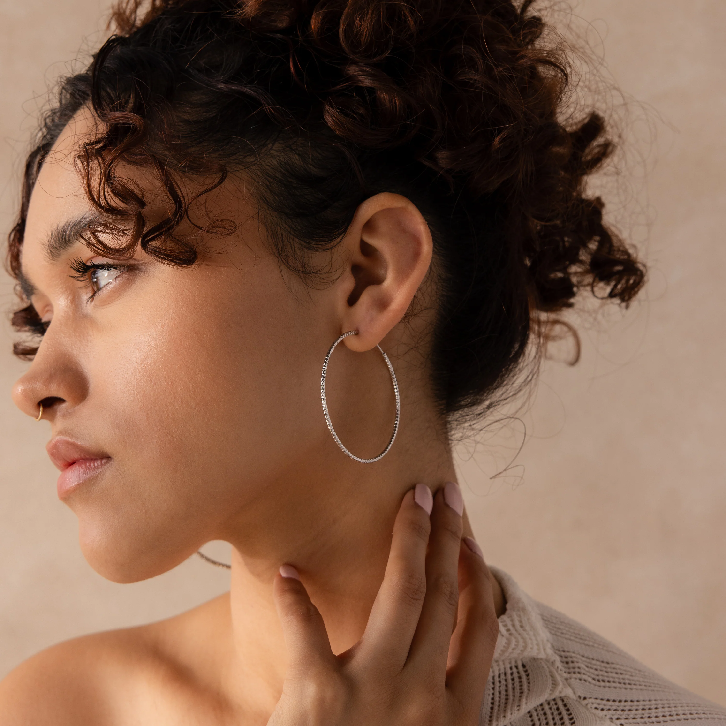 Sparkle Hoops Set - Image 4