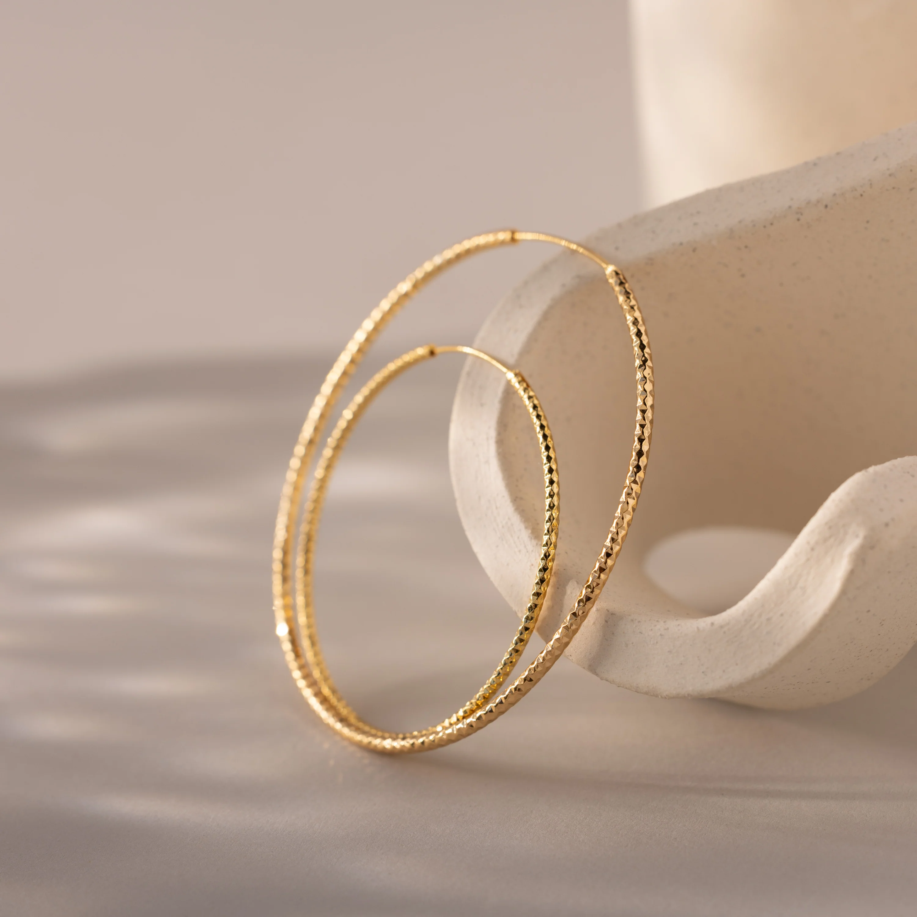 Sparkle Hoops Set - Image 5