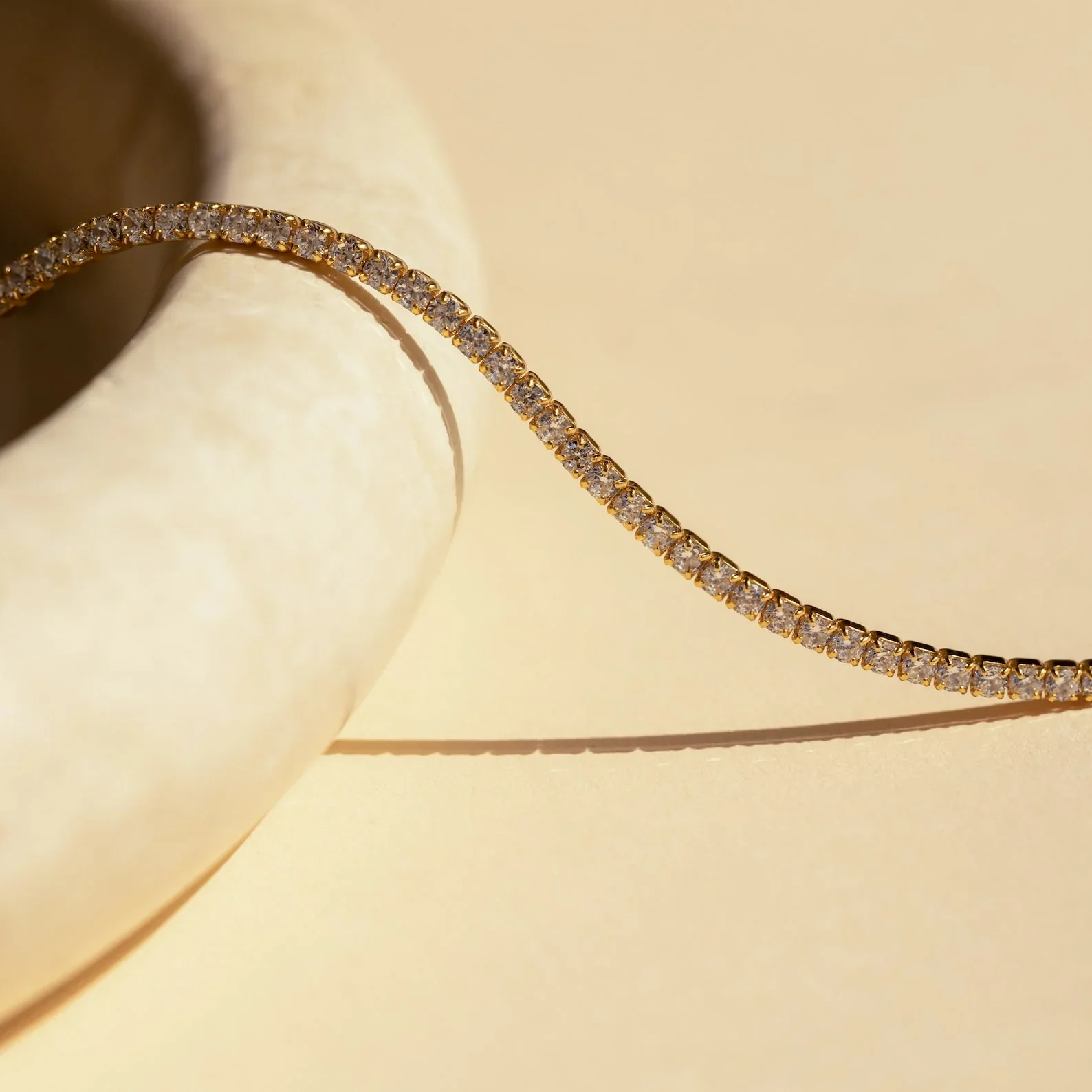 Tennis Necklace Set - Image 2