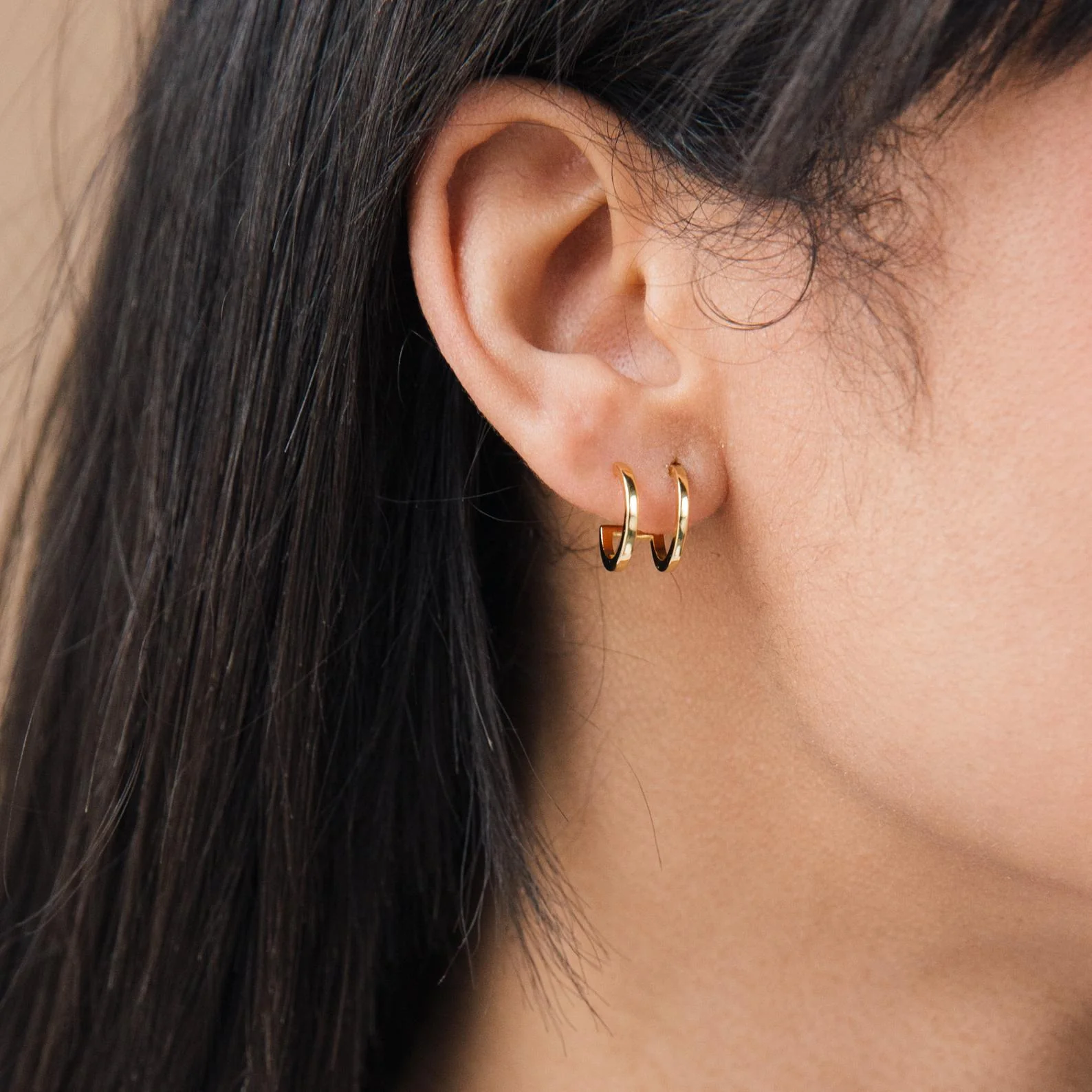 Twin Hoops - Image 4