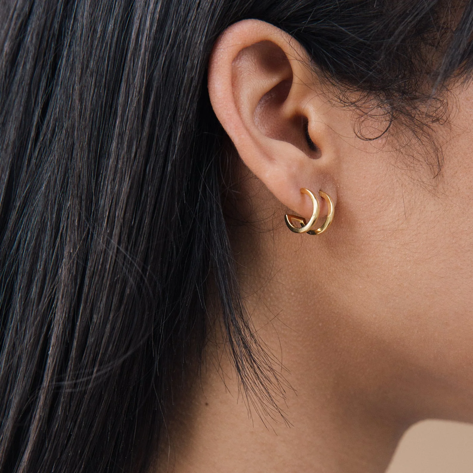 Twin Hoops - Image 5